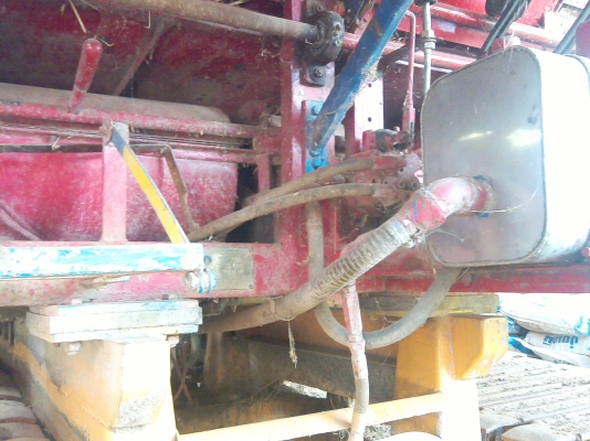 ขายรถเกี่ยวข้าวเกษตรพัฒนา พร้อมใช้  470,000ถูกกว่านี้ไม่มีอีกแล้วจบได้จบเลย