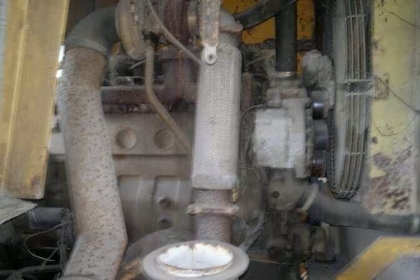 รถบด DYNAPAC CC421 เบรคดาวน์ ใช้งาน530ช.ม เก่านอก รถบด DYNAPAC CC421 เบรคดาวน์ ใช้งาน530ช.ม เก่านอก