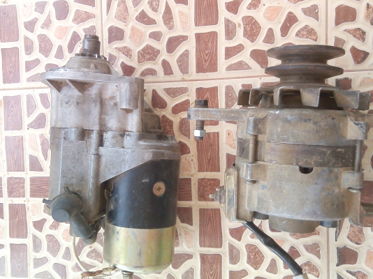 ขายไดร์ชาตร์ พร้อม ไดร์สตาทร์  ของ hini jo8 สภาพดี  ลดเลยครับ5500 บาท