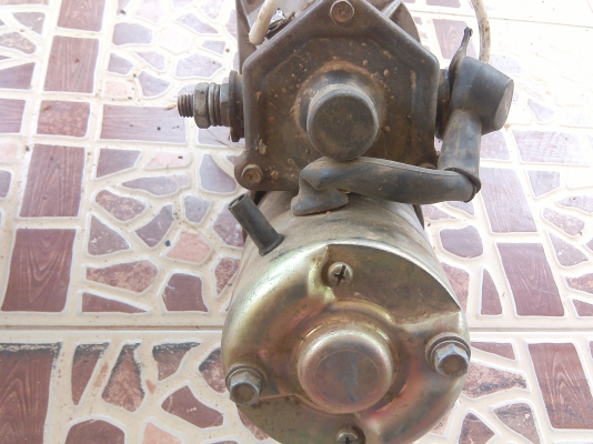 ขายไดร์ชาตร์ พร้อม ไดร์สตาทร์ ของ hini jo8 สภาพดี ลดเลยครับ5500 บาท ขายไดร์ชาตร์ พร้อม ไดร์สตาทร์ ของ hini jo8 สภาพดี ลดเลยครับ5500 บาท