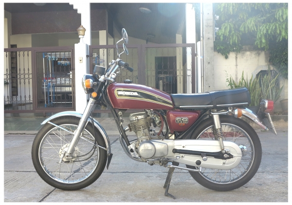Honda CG 110 (ทะเบียนแท้ โอนขนส่ง) Honda CG 110 (ทะเบียนแท้ โอนขนส่ง)