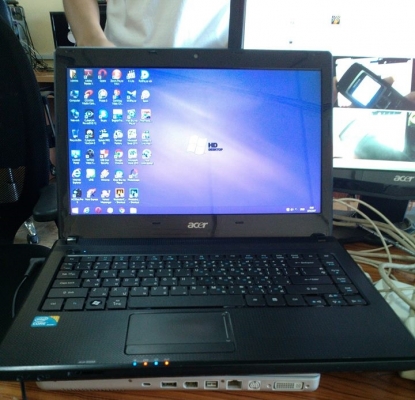 Acer Aspire 4738-372G50Mn Core i3