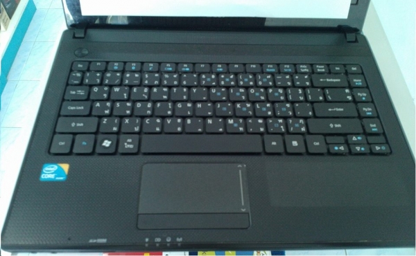 Acer Aspire 4738-372G50Mn Core i3 Acer Aspire 4738-372G50Mn Core i3