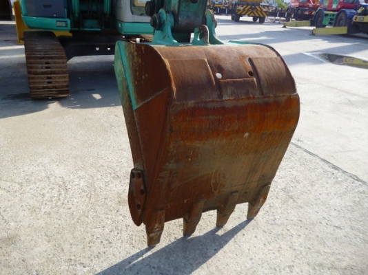 ขายรถขุด KOBELCO  SK115SR ตูดสั้น นำเข้าจากญี่ปุ่น มือ 2