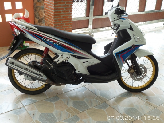 ขายรถนูโว