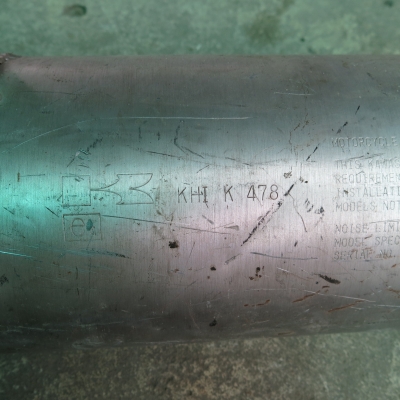 ขายปลายท่อ bigbike