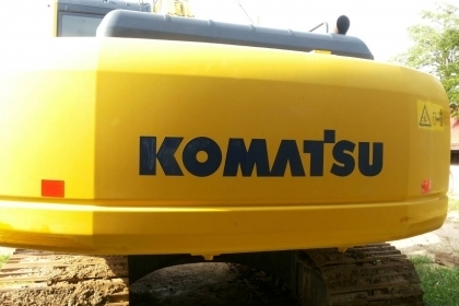 KOMATSU PC200-8 ใช้งาน5800ช.ม สวยมากเอกสารแจ้งจำหน่าย