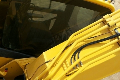 KOMATSU PC200-8 ใช้งาน5800ช.ม สวยมากเอกสารแจ้งจำหน่าย