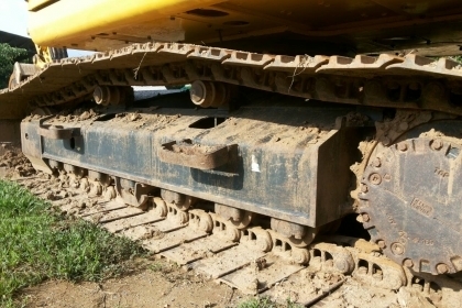 KOMATSU PC200-8 ใช้งาน5800ช.ม สวยมากเอกสารแจ้งจำหน่าย