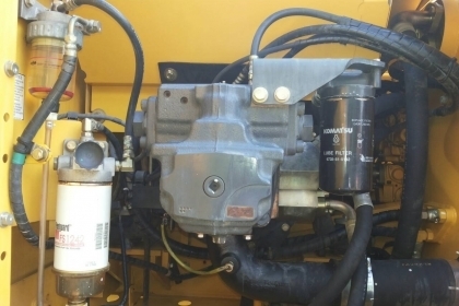 KOMATSU PC200-8 ใช้งาน5800ช.ม สวยมากเอกสารแจ้งจำหน่าย