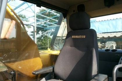 KOMATSU PC200-8 ใช้งาน5800ช.ม สวยมากเอกสารแจ้งจำหน่าย