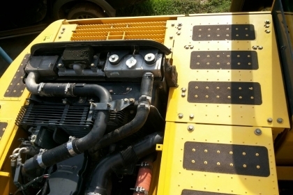 KOMATSU PC200-8 ใช้งาน5800ช.ม สวยมากเอกสารแจ้งจำหน่าย