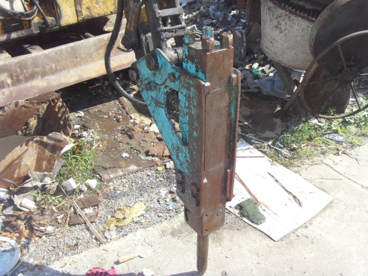 ขายหัวเจาะแบ๊คโฮ  PC -30