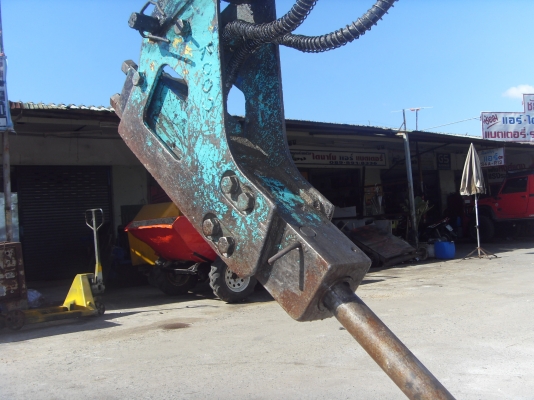 ขายหัวเจาะแบ๊คโฮ  PC -30