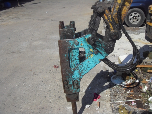 ขายหัวเจาะแบ๊คโฮ  PC -30