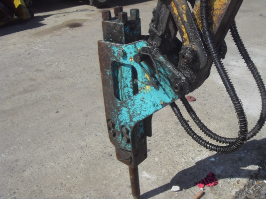 ขายหัวเจาะแบ๊คโฮ  PC -30