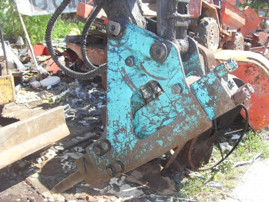 ขายหัวเจาะแบ๊คโฮ  PC -30