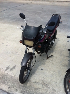 ขายด่วน RX-Z 7000 บาท ขายด่วน RX-Z 7000 บาท