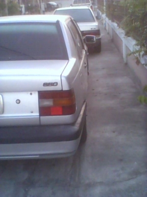 ขายวอลโว่ 850 ปี 94 สีบรอนซ์ เกียรธรรมดา 99000 บาท