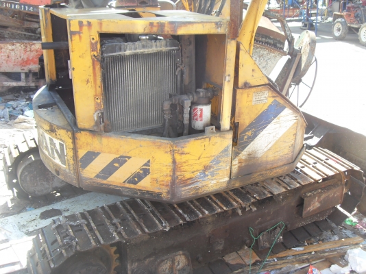 ขายรถแบ๊คโฮ PC-30