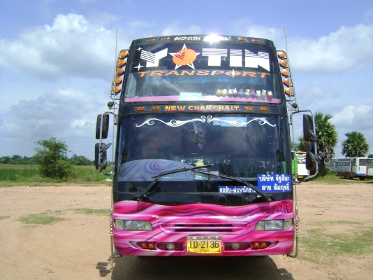 รถบัสสวยๆ สภาพดี ราคาถูกๆ