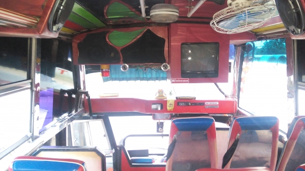 รถบัสสวยๆ สภาพดี ราคาถูกๆ