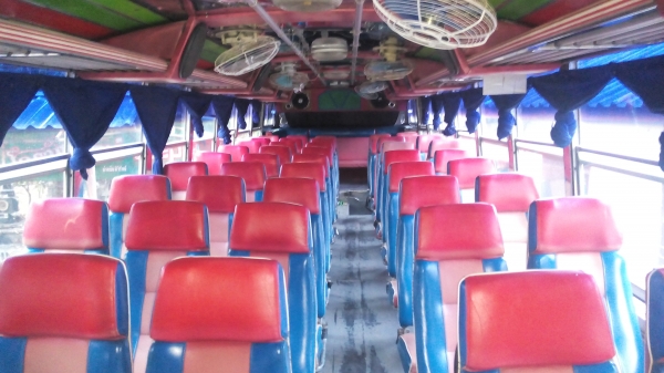 รถบัสสวยๆ สภาพดี ราคาถูกๆ