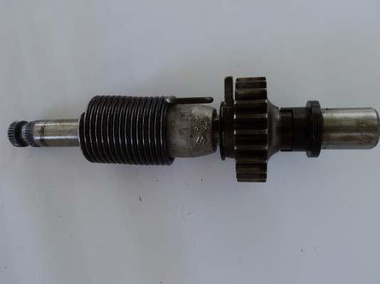 แกนคันสต๊าทแท้ K-125 โทร.081-005-8785