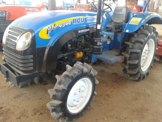 ขายด่วน ! รถไถแชมป์ 434O สภาพดีเยี่ยม ราคาเป็นกันเอง ต่อลองได้ครับ