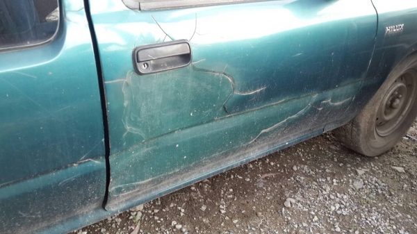 ขายด่วน TOYOTA MTX ปี 34 CAB ขายด่วน TOYOTA MTX ปี 34 CAB