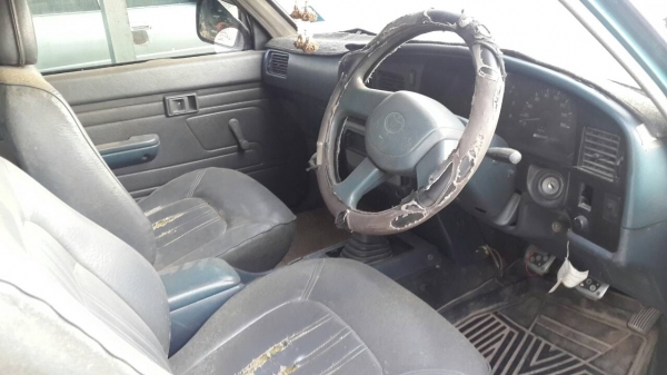 ขายด่วน TOYOTA MTX ปี 34 CAB ขายด่วน TOYOTA MTX ปี 34 CAB