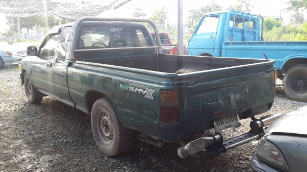 ขายด่วน TOYOTA MTX ปี 34 CAB ขายด่วน TOYOTA MTX ปี 34 CAB