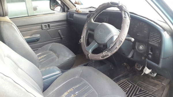 ขายด่วน TOYOTA MTX ปี 34 CAB ขายด่วน TOYOTA MTX ปี 34 CAB