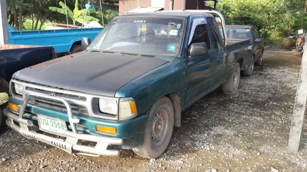 ขายด่วน TOYOTA MTX ปี 34 CAB