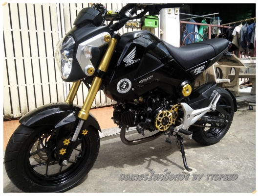 ขาย MSX 125 สีดำจดธันวา 56 แต่งภายนอกสวย ขาย MSX 125 สีดำจดธันวา 56 แต่งภายนอกสวย