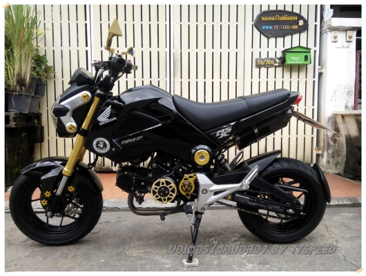 ขาย MSX 125 สีดำจดธันวา 56 แต่งภายนอกสวย ขาย MSX 125 สีดำจดธันวา 56 แต่งภายนอกสวย