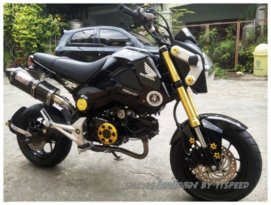 ขาย MSX 125 สีดำจดธันวา 56 แต่งภายนอกสวย ขาย MSX 125 สีดำจดธันวา 56 แต่งภายนอกสวย