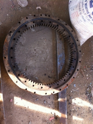 ขายเอวสวิง Komatsu. Pc60-6