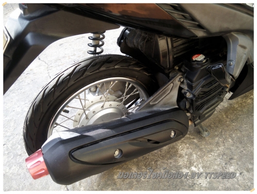 ขาย Click คอมบายเบรค รถบ้านเครื่องเดิมจดปี 50