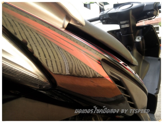 ขาย Click คอมบายเบรค รถบ้านเครื่องเดิมจดปี 50