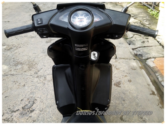 ขาย Click คอมบายเบรค รถบ้านเครื่องเดิมจดปี 50