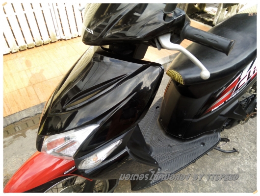 ขาย Click คอมบายเบรค รถบ้านเครื่องเดิมจดปี 50