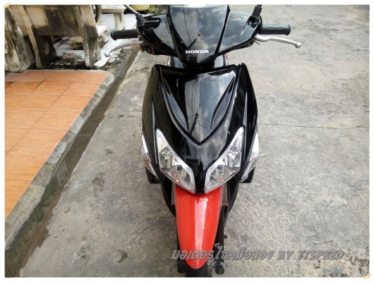 ขาย Click คอมบายเบรค รถบ้านเครื่องเดิมจดปี 50