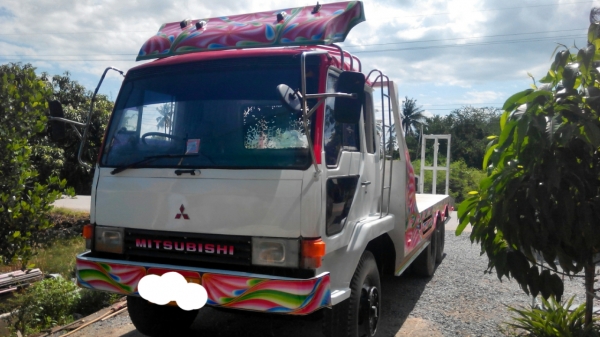 ขายเทรนเลอร์MITSUไอ้หลง เครื่อง195สภาพสวย