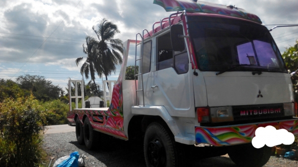 ขายเทรนเลอร์MITSUไอ้หลง เครื่อง195สภาพสวย