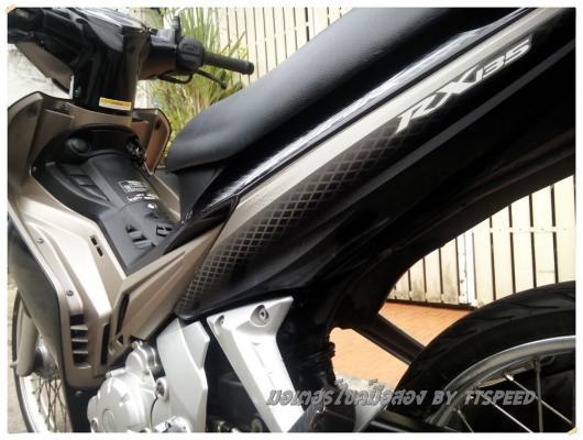 ขาย Yamaha Spark 135 รถบ้านมือเดียวปี 49
