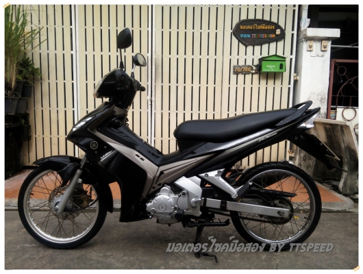 ขาย Yamaha Spark 135 รถบ้านมือเดียวปี 49