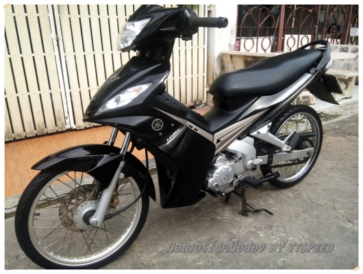 ขาย Yamaha Spark 135 รถบ้านมือเดียวปี 49
