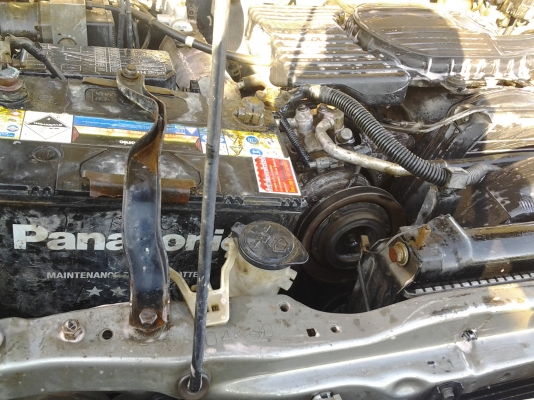 TOYOTA TIGER 3.0 โฟวีล เครื่อง 5L สีเดิม เครื่องเดิม คานหน้าเดิม ขายตัด225000ด่วนค่ะ TOYOTA TIGER 3.0 โฟวีล เครื่อง 5L สีเดิม เครื่องเดิม คานหน้าเดิม ขายตัด225000ด่วนค่ะ