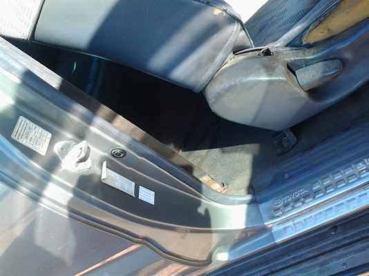 TOYOTA TIGER 3.0 โฟวีล เครื่อง 5L สีเดิม เครื่องเดิม คานหน้าเดิม ขายตัด225000ด่วนค่ะ TOYOTA TIGER 3.0 โฟวีล เครื่อง 5L สีเดิม เครื่องเดิม คานหน้าเดิม ขายตัด225000ด่วนค่ะ